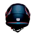 thumbnail image 3 of Casco para moto talla L certificado bluetooth rojo rojo, 3 of 8