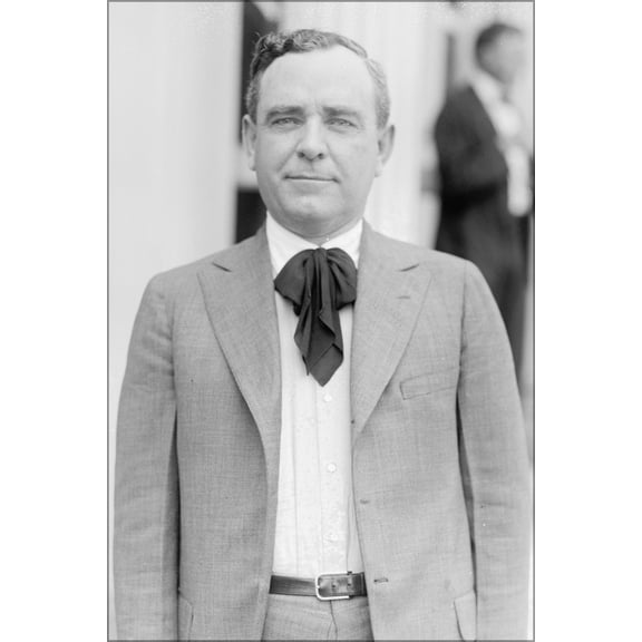 24"x36" Gallery Poster, John Raymond McCarl, Republican Campaign Committee