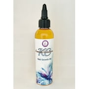 KC Hair Growth Oil By Natural Me