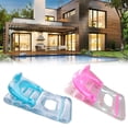 thumbnail image 4 of Agua Inflable Para Piscina, Tumbona Inflable, Colchón De Aire Flotante Para Piscina Para Adultos Y Niños Vogacara HA042828-01, 4 of 6