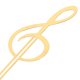 thumbnail image 3 of IDEANATEGRATE Dorado Para Libros Con Musical Para Estudiantes Y Oficina, 3 of 8