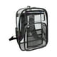 thumbnail image 1 of Mochila Transparente, Mini Mochila Transparente, Mochila de Playa, Bolsa de Gelatina Transparente, 1 of 2