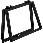 Wicket, 6-1/8 in. x 10-1/8 in., Black Plastic