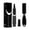 Black, variant on weibbin Waterproof & Sweat-Proof Beard Filling Pen Kit for Men, Smudge-Proof Facial Hair Enhancer with Natural Look, 2.5ml