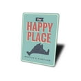 thumbnail image 4 of Marthas Vineyard Beach House Novelty Decor, Metal Wall Sign - 10x14 Inches, 4 of 4