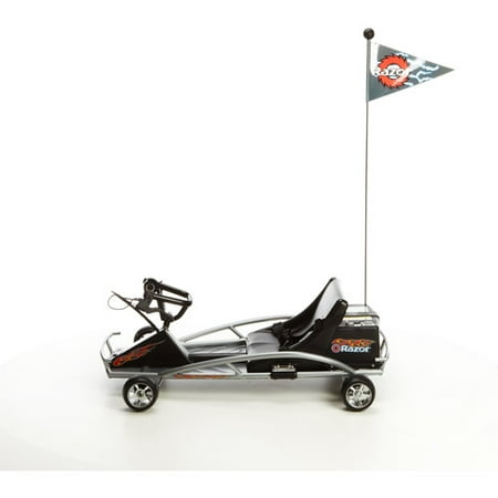 Razor Ground Force Electric-Powered Go-Kart