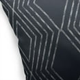 thumbnail image 4 of Maya Navy Accent Pillow by Kavka Designs, 4 of 5