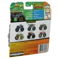 thumbnail image 3 of Hot Wheels Monster Trucks (2018) Chassis Snapper Animal Attack 1/5 Toy Truck #2/50, 3 of 3