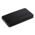 thumbnail image 3 of LEEYNEER Car Battery Charger Portable Jump Starter Black 1 Set 5.5X3.1In For Drivers Car Emergency, 3 of 8
