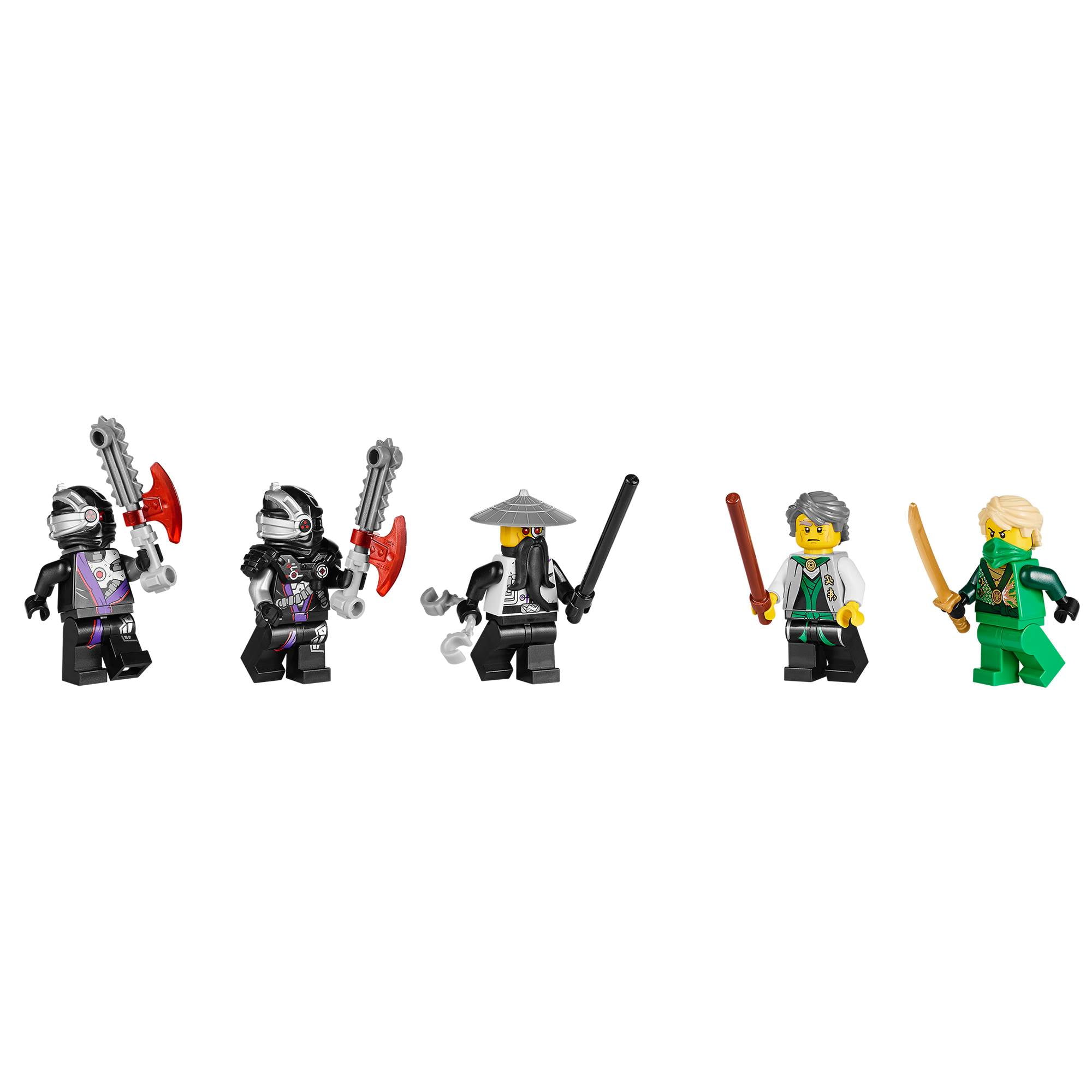 Lego nindroid sets sale