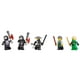 LEGO Ninjago Nindroid MechDragon et la Voiture de Nya avec 5 Figurines 70725 – image 2 sur 11