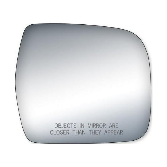 90153 - Fit System Passenger Side Mirror Glass, Toyota T100 93-98