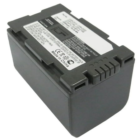 

Batteries N Accessories BNA-WB-L8944 Digital Camera Battery - Li-ion 7.4V 2200mAh Ultra High Capacity - Replacement for Hitachi DZ-BP16 Battery