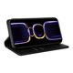 thumbnail image 4 of Funda para Xiaomi POCO F5 PRO 5G Estuche de Cuero PU Tipo Cartera con Ranuras para Tarjetas y Cierre Magnético, 4 of 5