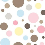 Springs Creative Fleece Animal Talk Dot