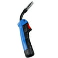 thumbnail image 4 of Mig/Flux Torches Welders Welding Machine Parts Welding Torch Blue Welder Replacement Accessories Torch Head Torches 1 Pcs, 4 of 8