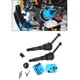 thumbnail image 3 of Ejes de transmisión perfke de Metal para RC CVD SW01 1/10 azul, 3 of 9