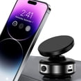 thumbnail image 1 of Soporte magnético para teléfono Fostex 360° Rotation para iPhone y Android, 1 of 9