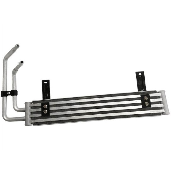 Automatic Transmission Cooler - Compatible with 1990 - 2001 Jeep Cherokee 4.0L 6-Cylinder 1991 1992 1993 1994 1995 1996 1997 1998 1999 2000