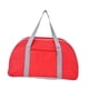 thumbnail image 2 of Bolsa deportiva para gimnasio, bolsa de viaje, bolsa de lona, ​​bolsa de equipaje, estuche grande para artículos de aseo, bolso de mano para mujer Rojo, 2 of 7