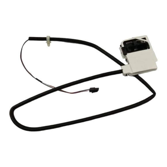 ARCADORA Washer Door Latch Assembly for Whirlpool W11368616 Durable Easy Install Leak Prevention Safe