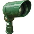 thumbnail image 1 of Cast Aluminum Directional Spot Light with Hood, Green, 1 of 1