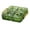 Green-Four grids, variant on Portable Dried Fruit Tray Candy Storage Box Snacks Fruit Tray Nonslip Divided Snacks Fruit Tray With Lid Easy to Use