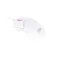 thumbnail image 1 of Ratón para juegos HyperX Pulsefire Haste 2 con cable, 53 g, 26 K DPI, blanco, 1 of 7