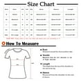 thumbnail image 3 of Yuzhih Womens Fashion Tops Cute Puff Sleeve Blouses Dressy Casual Spring Summer Clothes Outfits, 3 of 7