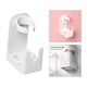thumbnail image 2 of Soporte organizador para cepillos de pared para baño, ahorra espacio y ahorra espacio en la ducha. gris, 2 of 7