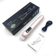 thumbnail image 1 of Plancha de pelo con carga USB, rizador de pelo ajustable con temperatura, herramienta de peinado, 1 of 1