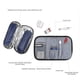 thumbnail image 2 of ravel Cooler Bag Insulin Cooler Case, Insulin Cooling Walle, 2 of 5