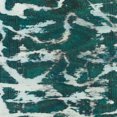 thumbnail image 1 of Ahgly Company Indoor Square Abstract AquaMarine Green Abstract Area Rugs, 6' Square, 1 of 6