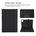 thumbnail image 4 of Funda de teclado ASHATA para Xiaomi Pad 6/Pad 6 Pro de 11 pulgadas 2023, 4 of 9