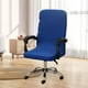 thumbnail image 5 of Solid Color Brushed High Elastic Chair Cover Soft And Comfortable Chair Seat Cover -proof And- Chair Slipcover Suitable For Dining Chair, 5 of 9