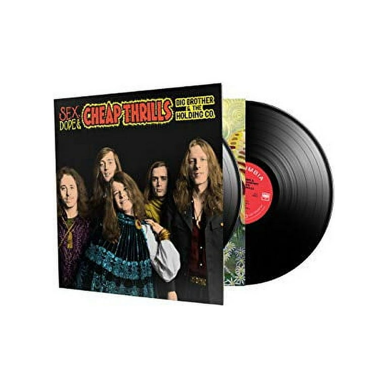 Big Brother & Holding Company - Sex, Dope And Cheap Thrills