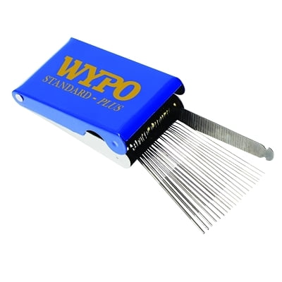 Tip Cleaner Kits, #6 - 26 (3 Each Of #6,7,8,10), W/ File | Bundle of 5 Each