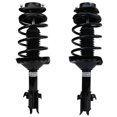 thumbnail image 4 of Detroit Axle - 6pc Struts Sway Bars for 2006 2007 2008 Subaru Forester, 4 Complete Front Rear Quick Struts with Coil Spring 2 Front Sway Bar End Links Replacement Suspension Kit, 4 of 7