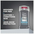thumbnail image 4 of Dove Men+Care Long Lasting Antiperspirant Deodorant Stick, Clean Comfort, 3 oz (4 Pack), 4 of 16