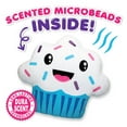 thumbnail image 2 of Scentco Smillows - Gourmet Scented Stuffed Plush Pillows (Cupcake) - Accent, Throw, Decorative, Fun Pillows - Kids Room Decor, Gift for Kids, 2 of 7