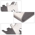 thumbnail image 4 of Soporte para estante de refrigerador, 16 piezas, hebilla de refrigerador, clip de gancho de acero inoxidable, 4 of 6