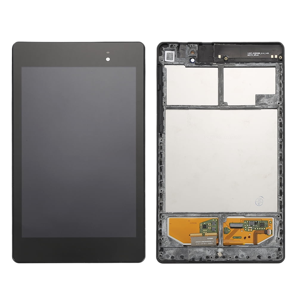 Asus Google Nexus 7 1st 2nd 2013 LCD Screen Digitizer Touch Frame