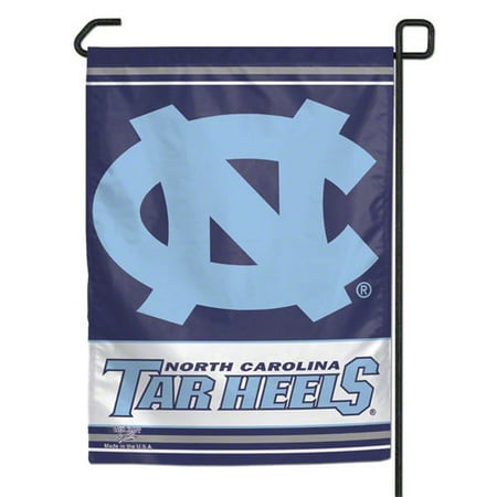 NCAA - North Carolina Tar Heels 11x15 Garden Flag