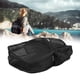 thumbnail image 5 of Mochila de Malla Mochila de Malla de Gran Capacidad Mochila de Malla Transparente para la Escuela Playa Natación Fitness Deportes ANGGREK Otros, 5 of 8