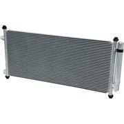 A/C Condenser -- Condenser Parallel Flow