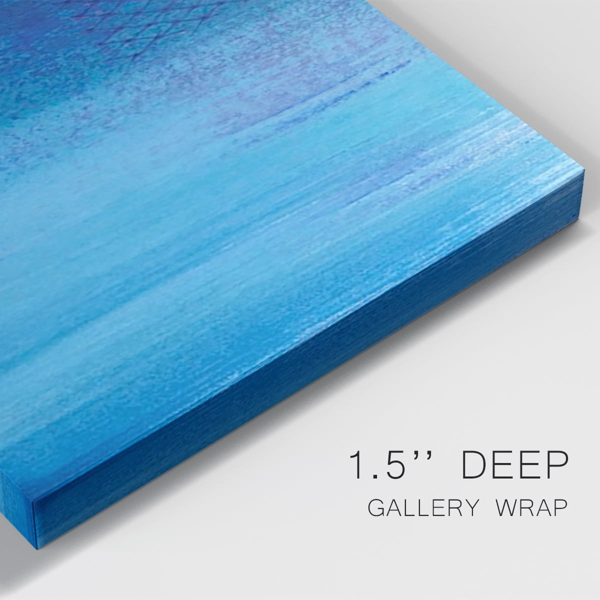 Gently Oppose I Premium Gallery Wrapped Canvas - Ready to Hang
