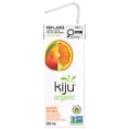 thumbnail image 3 of Kiju Organic Mango Orange Fruit Juice Boxes 4 x 200 ml, 3 of 8