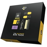 Crep Protect Ultimate Shoe Care Box Pack -  with Solution, Brush, Towel, Eraser, Wipes