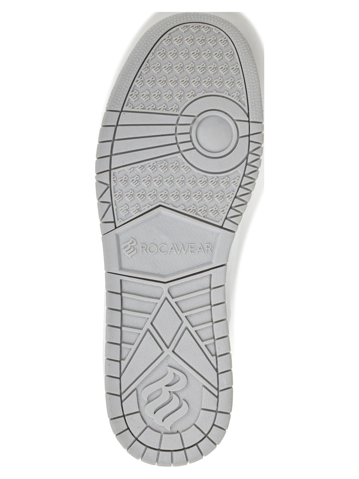 Rocawear Men's Henry High Top Court Sneaker