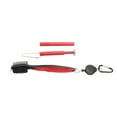 thumbnail image 1 of Kit, Deep  Sturdy Durable  Club  Kit Retractable Brush Two Sided Brush  For  Red, 1 of 8